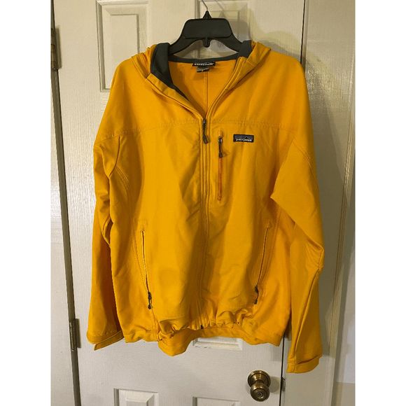 Patagonia Simple Guide HoodyMen's Rain coat Size Large - Picture 1 of 6